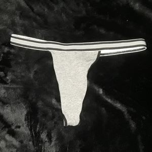 Grey Thong